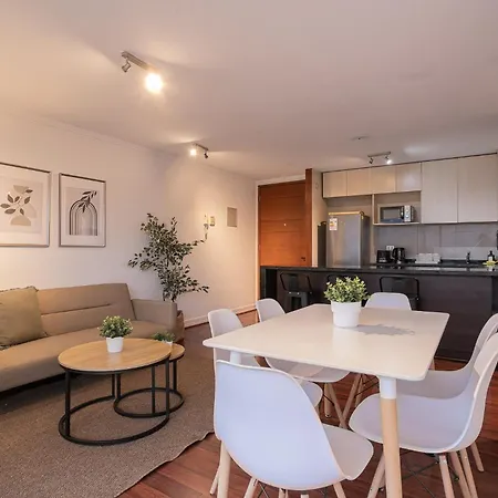 Arauco Park Life 1Br Pool & Gym Perks Apartment